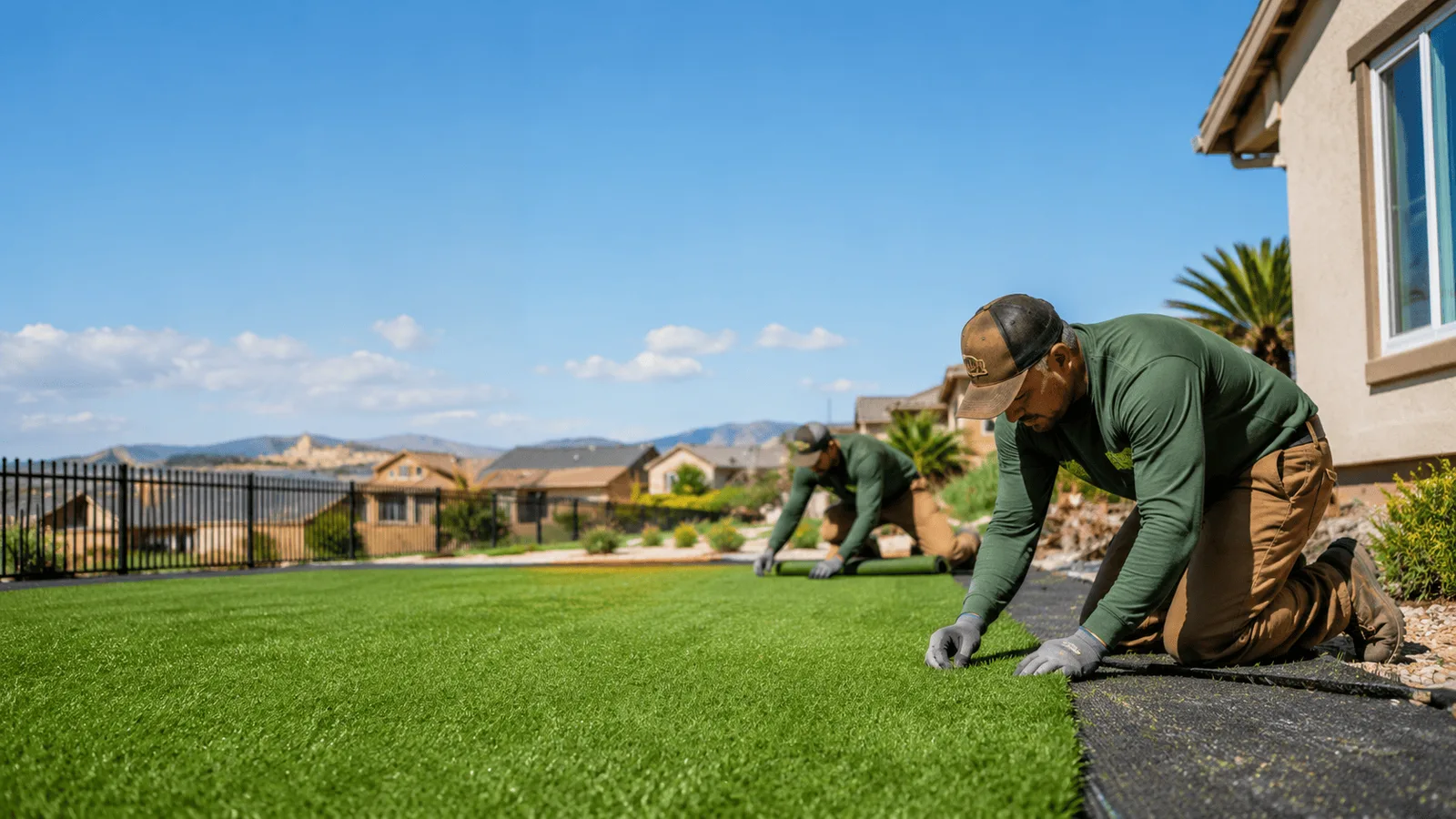 Pet Turf Installation in New Hudson, MI near me